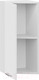 Миниатюра изображения товара Шкаф навесной для кухни ТриЯ Габриэлла 1В3Т (белый/сноу)