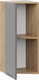 Миниатюра изображения товара Шкаф навесной для кухни ТриЯ Габриэлла 1В3Т (дуб крафт золотой/титан)