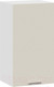 Миниатюра изображения товара Шкаф навесной для кухни ТриЯ Габриэлла 1В4 (белый/кремовый)