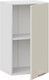 Миниатюра изображения товара Шкаф навесной для кухни ТриЯ Габриэлла 1В4 (белый/кремовый)