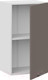 Миниатюра изображения товара Шкаф навесной для кухни ТриЯ Габриэлла 1В4 (белый/муссон)