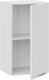 Миниатюра изображения товара Шкаф навесной для кухни ТриЯ Габриэлла 1В4 (белый/сноу)