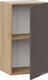 Миниатюра изображения товара Шкаф навесной для кухни ТриЯ Габриэлла 1В4 (дуб крафт золотой/муссон)