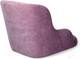 Миниатюра изображения товара Стул Sheffilton SHT-ST39/S37 (пыльная роза/черный муар)