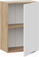 Миниатюра изображения товара Шкаф навесной для кухни ТриЯ Габриэлла 1В5 (дуб крафт золотой/сноу)