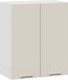 Миниатюра изображения товара Шкаф навесной для кухни ТриЯ Габриэлла 1В6 (белый/крем)