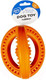 Миниатюра изображения товара Игрушка для животных Duvo Plus Круглый Tugger / 10157 (оранжевый)