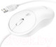 Миниатюра изображения товара Мышь Hoco GM13 (белый)