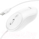 Миниатюра изображения товара Мышь Hoco GM13 (белый)