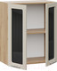 Миниатюра изображения товара Шкаф навесной для кухни ТриЯ Габриэлла 1В6С (дуб крафт золотой/крем)