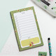 Миниатюра изображения товара Бумага для заметок Meshu Avocado / MS_39259