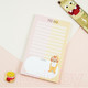 Миниатюра изображения товара Бумага для заметок Meshu Cool Guy / MS_46570