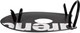 Миниатюра изображения товара Лопатки для плавания ARENA Elite Hand Paddle 2 / 004409 100 (L, черный/белый)