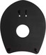 Миниатюра изображения товара Лопатки для плавания ARENA Elite Hand Paddle 2 / 004409 100 (S, черный/белый)