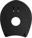 Миниатюра изображения товара Лопатки для плавания ARENA Elite Hand Paddle 2 / 004409 100 (XS, черный/белый)