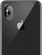 Миниатюра изображения товара Защитная пленка для камеры телефона Hoco V11 для iPhoneX/XS/XS Max (2шт, прозрачный)