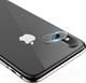 Миниатюра изображения товара Защитная пленка для камеры телефона Hoco V11 для iPhoneX/XS/XS Max (2шт, прозрачный)