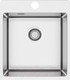 Миниатюра изображения товара Мойка кухонная Ukinox Лофт LOB450.500-GT10P