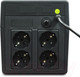 Миниатюра изображения товара ИБП PowerMan Back Pro 1050