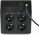Миниатюра изображения товара ИБП PowerMan Back Pro 1050 Plus
