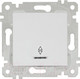 Миниатюра изображения товара Выключатель Mutlusan Rita 2200 416 0101 (белый)