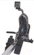 Миниатюра изображения товара Гребной тренажер VictoryFit VF-AR777 (серый)