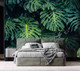 Миниатюра изображения товара Фотообои листовые Vimala Листья монстеры (270x300)