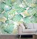 Миниатюра изображения товара Фотообои листовые Vimala Монстера патерн (270x300)