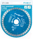 Миниатюра изображения товара Отрезной диск алмазный Remocolor Professional Turbo / 37-1-105