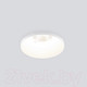 Миниатюра изображения товара Точечный светильник Elektrostandard 25026/LED 7W 4200K WH (белый)