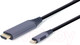 Миниатюра изображения товара Кабель Gembird CC-USB3C-HDMI-01-6
