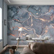 Миниатюра изображения товара Фотообои листовые Vimala Мрамор 1 (270x400)