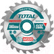 Миниатюра изображения товара Пильный диск TOTAL TAC231521