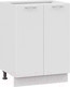 Миниатюра изображения товара Шкаф-стол кухонный ТриЯ Габриэлла 1Н6 (белый/сноу)