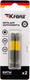 Миниатюра изображения товара Бита Kranz Torx KR-92-0430-1
