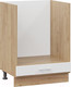 Миниатюра изображения товара Шкаф под духовку ТриЯ Габриэлла 1Н6Б (дуб крафт золотой/сноу)