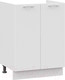 Миниатюра изображения товара Шкаф под мойку ТриЯ Габриэлла 1Н6М (белый/сноу)