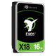 Миниатюра изображения товара Жесткий диск Seagate Exos X18 16TB (ST16000NM000J)