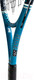 Миниатюра изображения товара Теннисная ракетка Diadem Rise 26 Teal Junior Racket / RK-RSE26-0