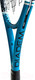 Миниатюра изображения товара Теннисная ракетка Diadem Rise 26 Teal Junior Racket / RK-RSE26-0