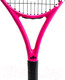 Миниатюра изображения товара Теннисная ракетка Diadem Super 25 Pink Junior Racket / RK-SUP25-0