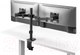 Миниатюра изображения товара Кронштейн для монитора Ergosmart Twin II