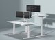 Миниатюра изображения товара Кронштейн для монитора Ergosmart Twin II