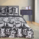 Миниатюра изображения товара Комплект постельного белья Этель Rock&Roll / 2968339