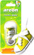 Миниатюра изображения товара Ароматизатор автомобильный Areon Fresh Wave Lemon / FW04