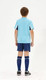 Миниатюра изображения товара Футбольная форма Kelme Short-Sleeved Football Suit / 8251ZB3002-405 (р.110, голубой/темно-синий)