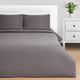 Миниатюра изображения товара Комплект постельного белья Этель Серая гавань / 9046005