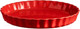 Миниатюра изображения товара Форма для запекания Emile Henry Низкий Киш / 346031 (гранат)