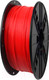 Миниатюра изображения товара Пластик для 3D-печати Gembird HIPS / 3DP-HIPS1.75-01-R (1.75мм, 1кг, красный)