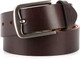 Миниатюра изображения товара Ремень мужской Poshete 571-A04-S-DBW (коричневый)